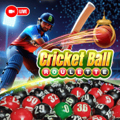 Cricket Ball Roulette PHPopular