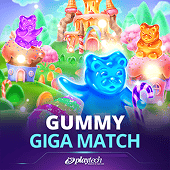 Gummy Giga Match PHPopular slot