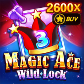 Magic Ace Wild Lock PHPopular